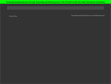 Tablet Screenshot of plusdenotices.com